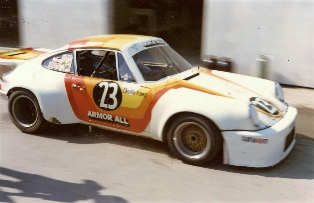 Mosport 100 Miles 1975